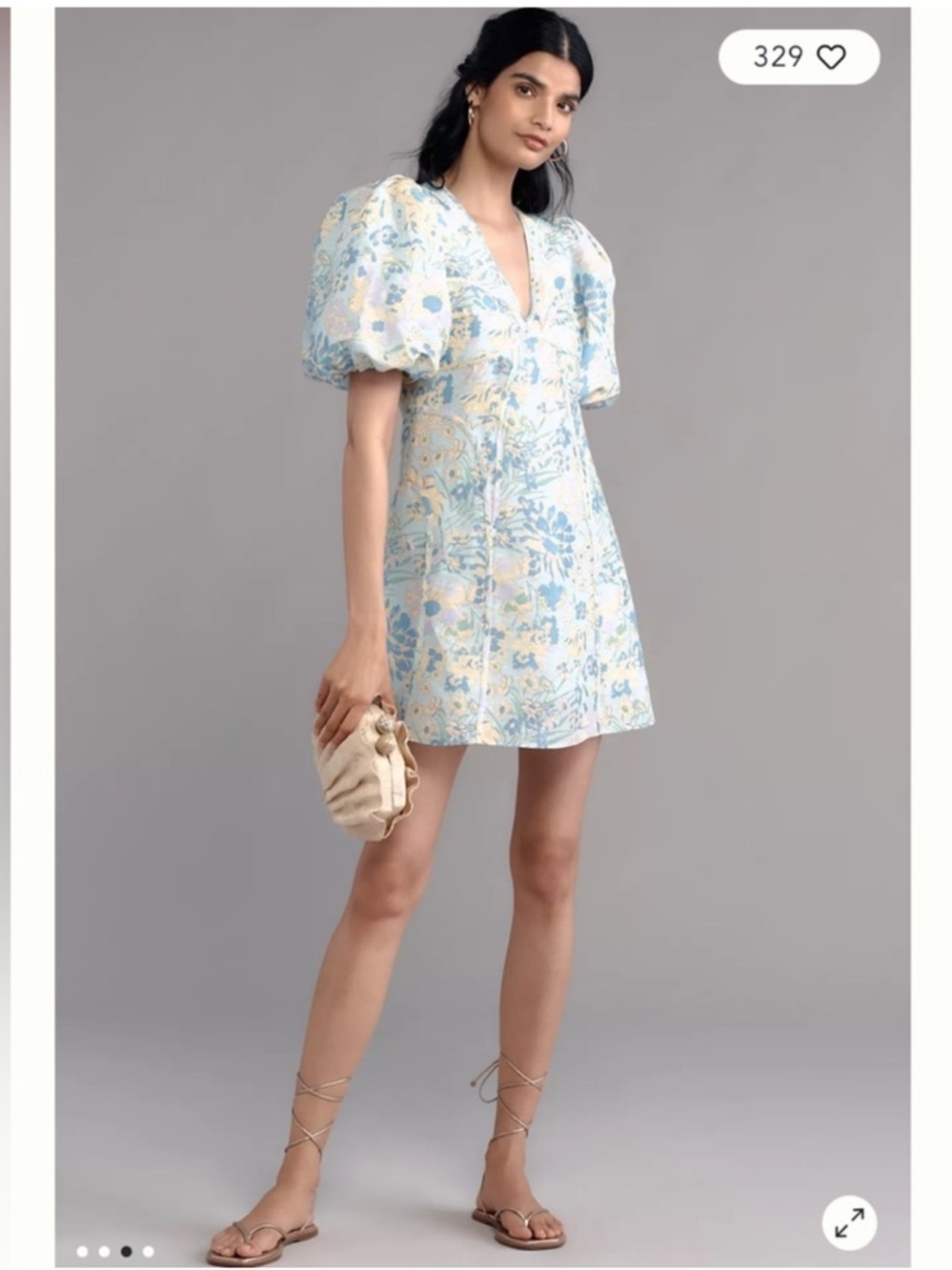 Lovaan Adeline Dress